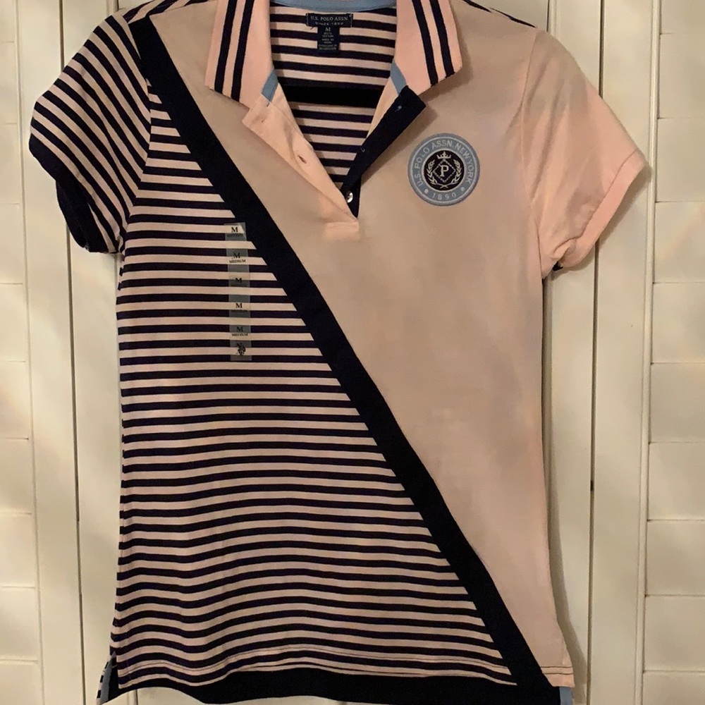 cute polo shirt 👚
